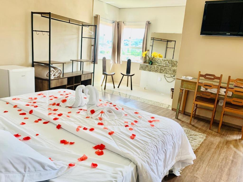 Machado Hotel Vale Do Cafe מראה חיצוני תמונה