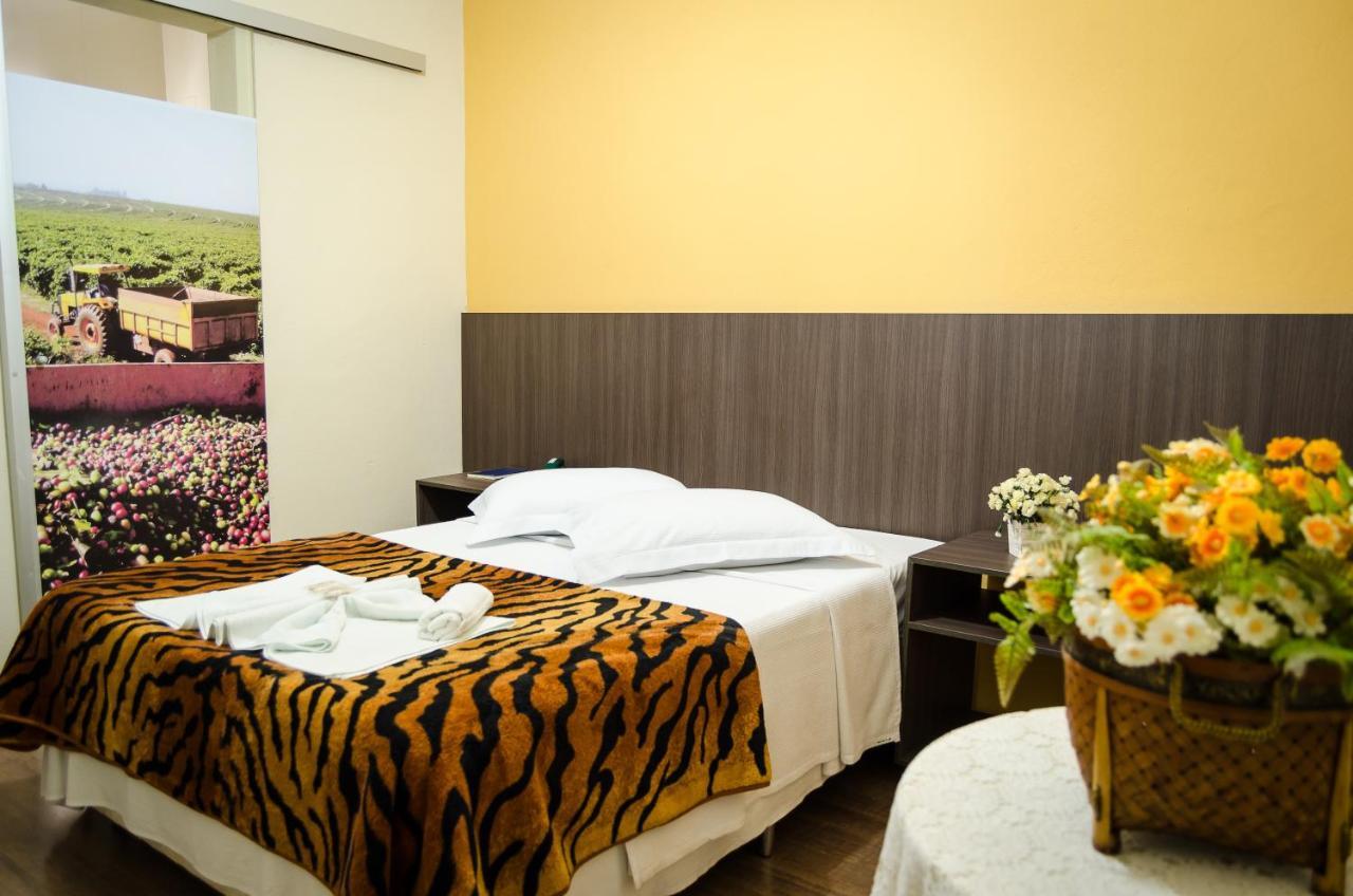 Machado Hotel Vale Do Cafe מראה חיצוני תמונה