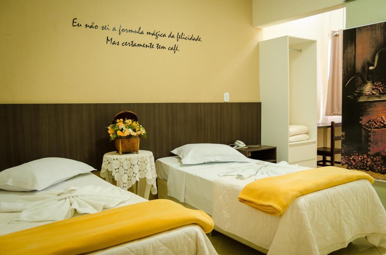 Machado Hotel Vale Do Cafe מראה חיצוני תמונה