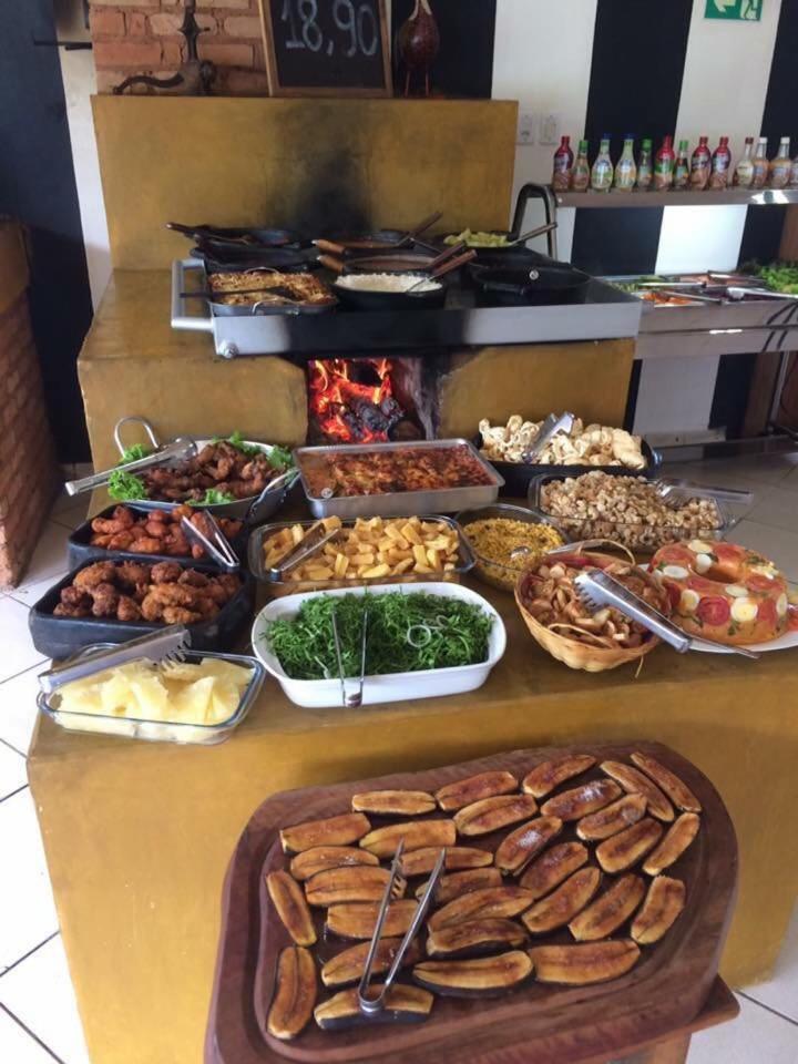 Machado Hotel Vale Do Cafe מראה חיצוני תמונה